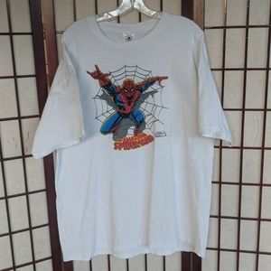 Graphic Tee Spiderman